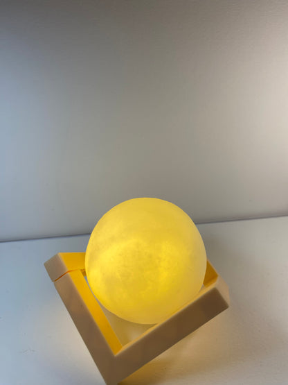 Mini Moon Lamp LED 3D