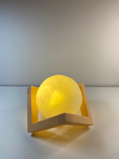 Mini Moon Lamp LED 3D