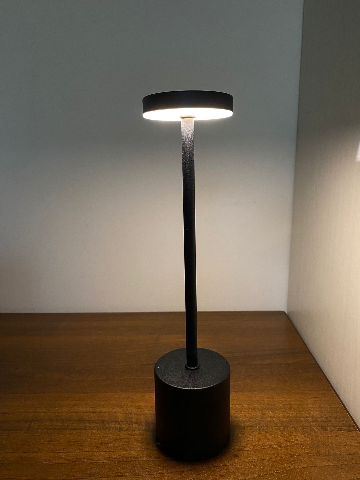 Lampada a LED ricaricabile moderna