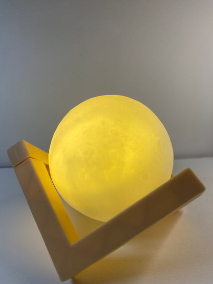 Mini Moon Lamp LED 3D