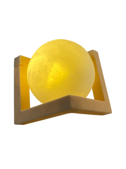 Mini Moon Lamp LED 3D