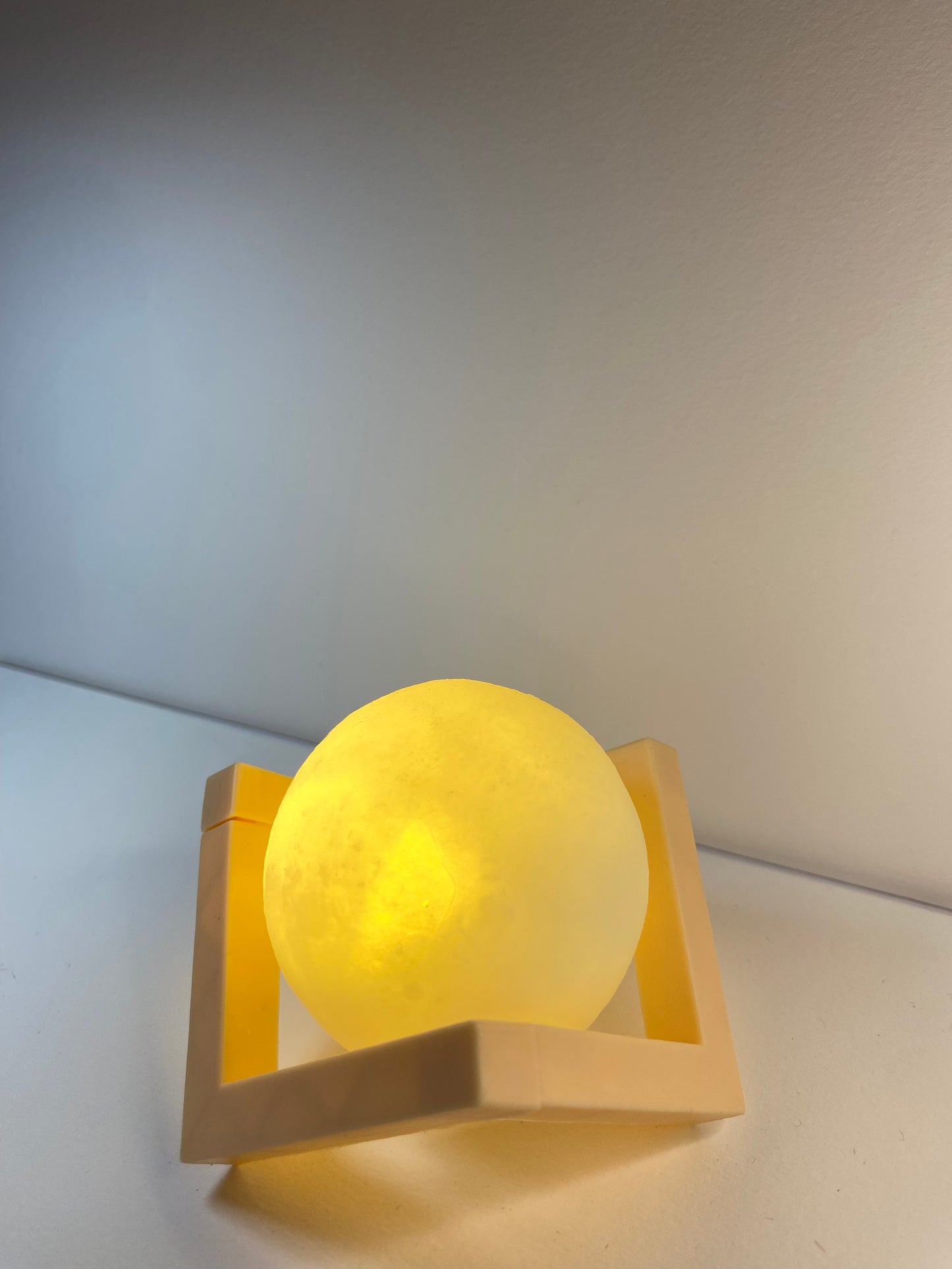 Mini Moon Lamp LED 3D