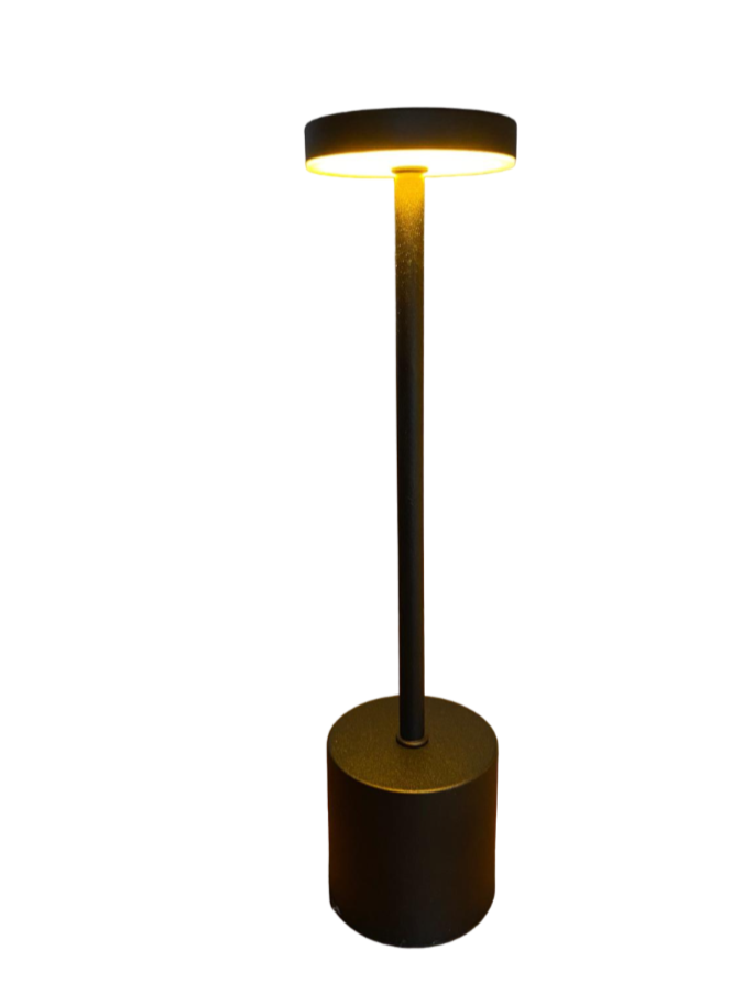 Lampada a LED ricaricabile moderna